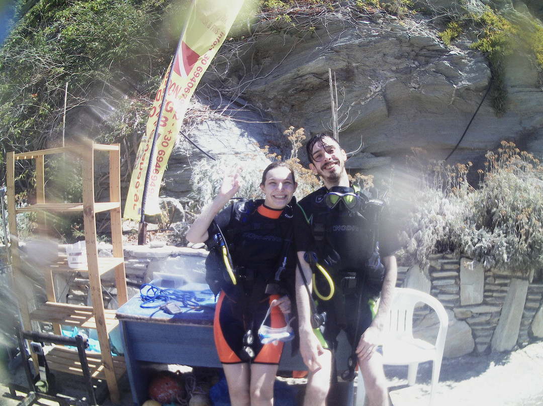 Poseidon Diving Club-Ammoudara必去景点