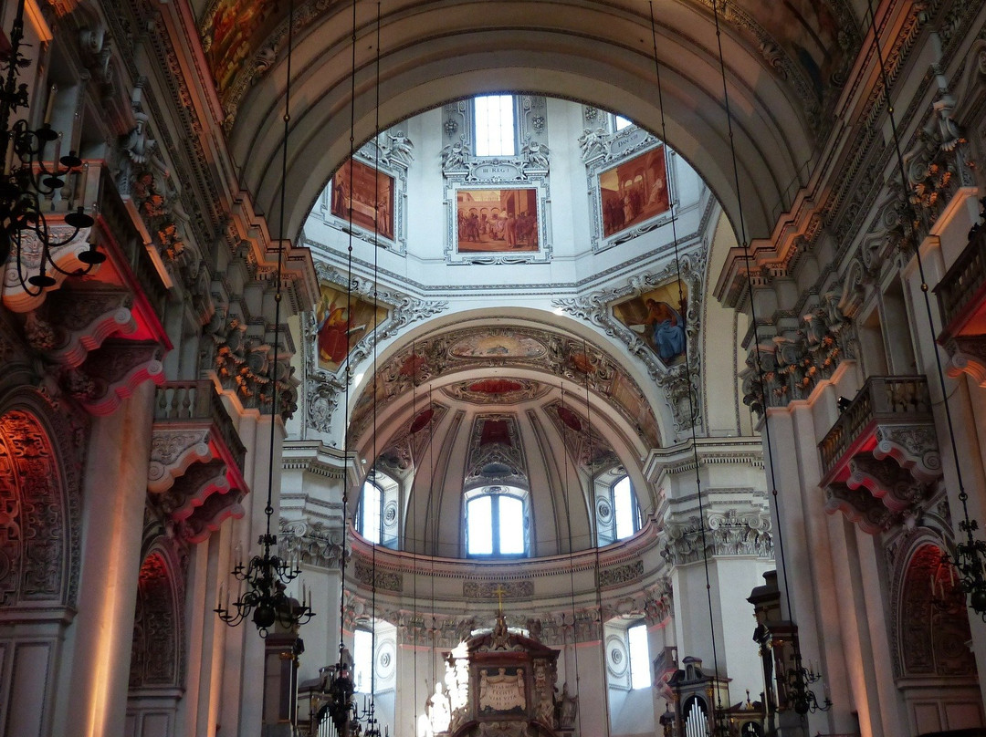 Blackbuck Travels-萨尔茨堡必去景点