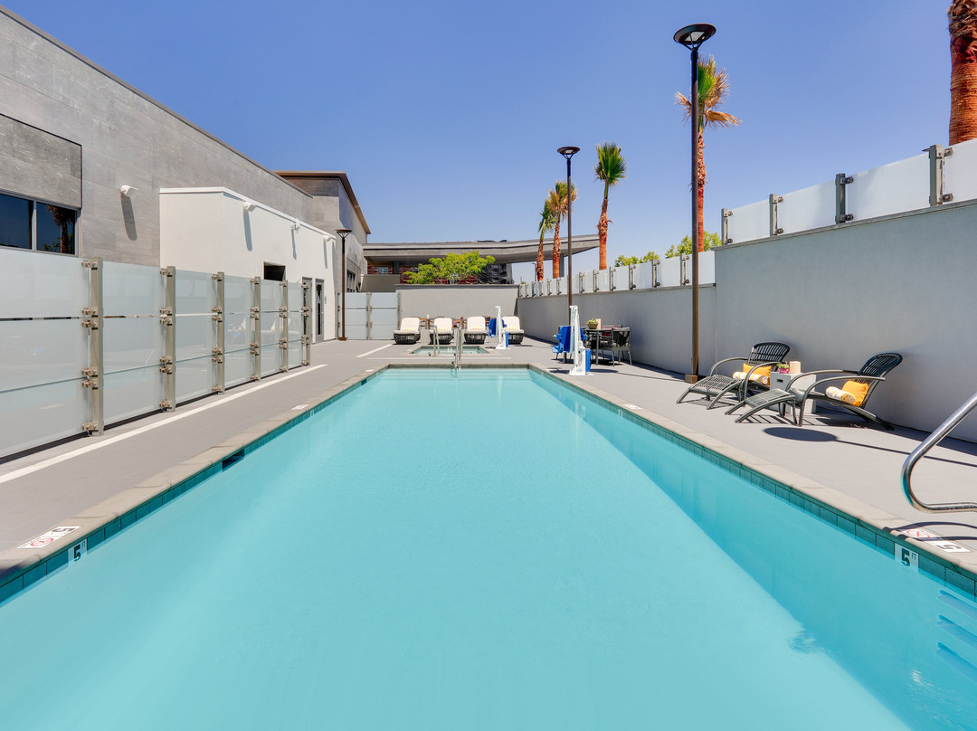 Hampton Inn by Hilton Irvine Spectrum/Lake Forest主图