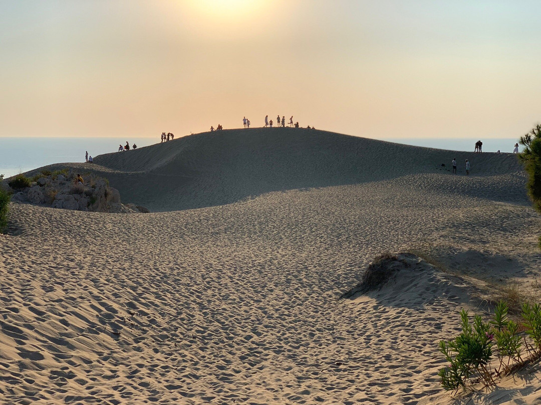 Patara Antik Kenti景点图片