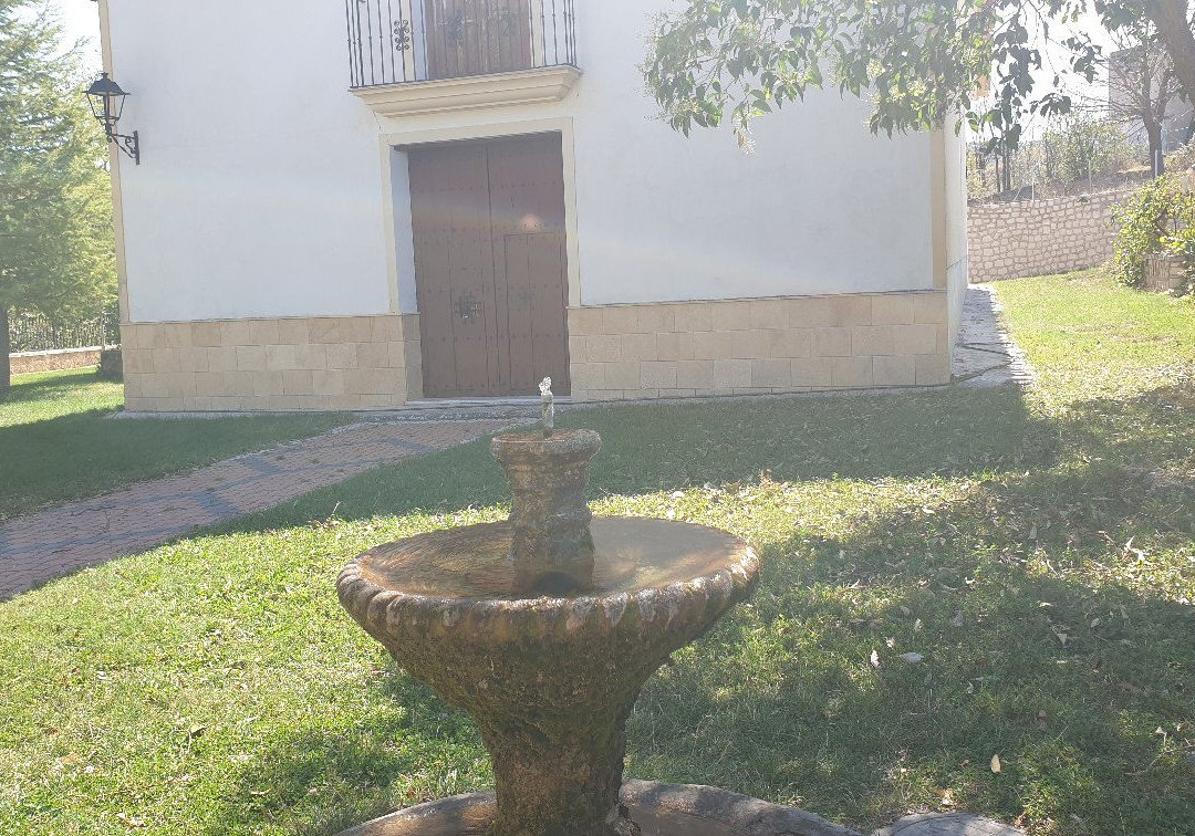 Ermita Nuestra Senora Virgen de la Cabeza-Nerpio必去景点