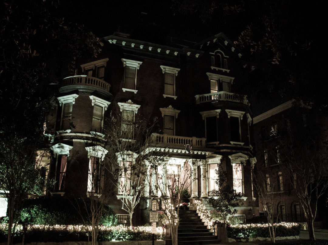 Savannah Terrors-萨凡纳必去景点