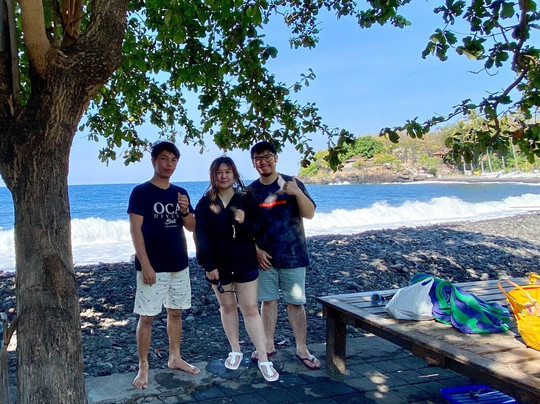 OCA divers-沙努尔必去景点