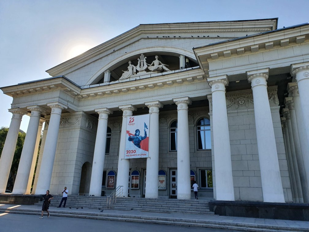 Saratov Academic Opera and Ballet Theater-萨拉托夫必去景点
