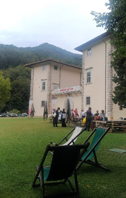 Palazzo Mediceo Seravezza景点图片