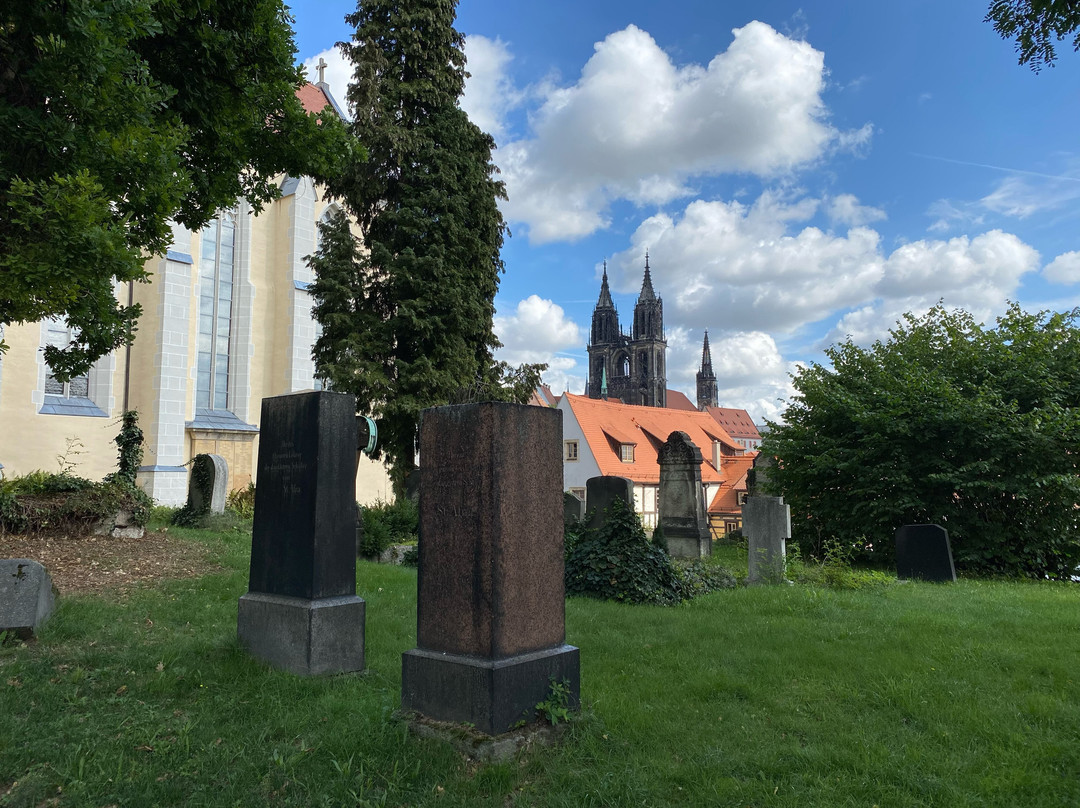 St. Afra Kirche-迈森必去景点