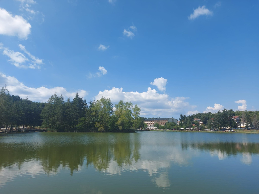 Lago Di Acquapartita景点图片