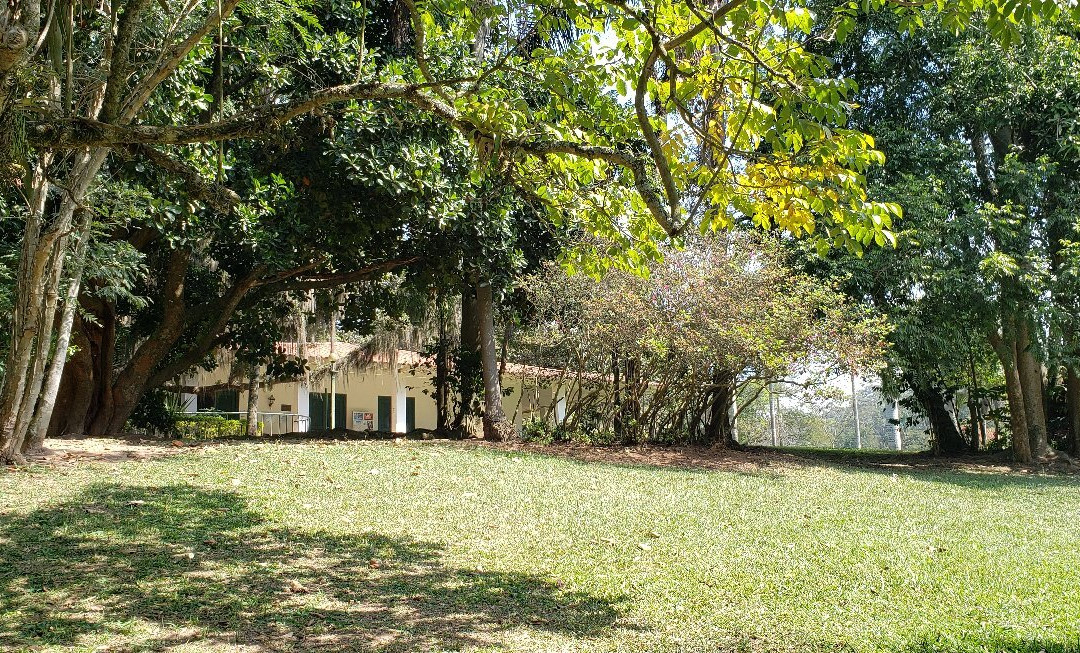 Parque do Carmo-圣保罗必去景点