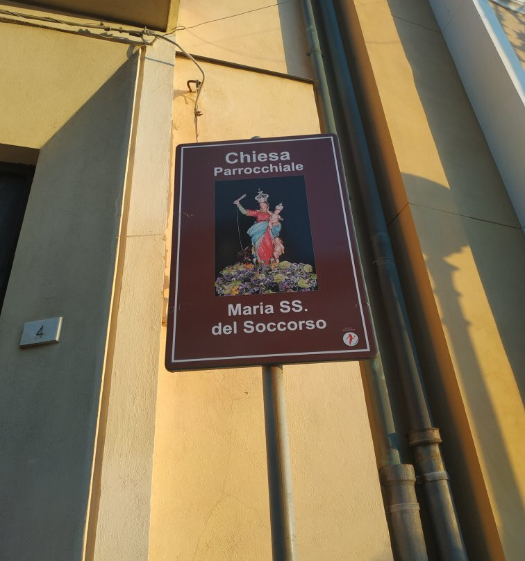Parrocchia Maria SS. del Soccorso-Palmi必去景点