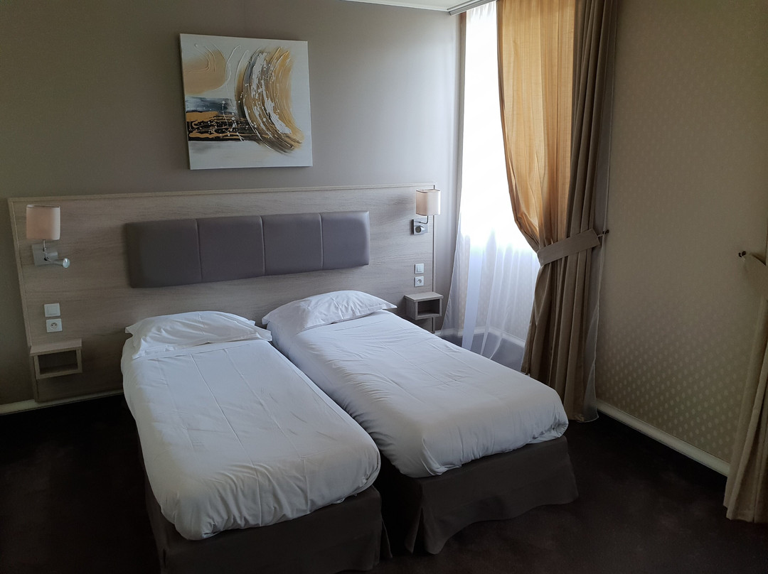 Hotel le Challonge主图