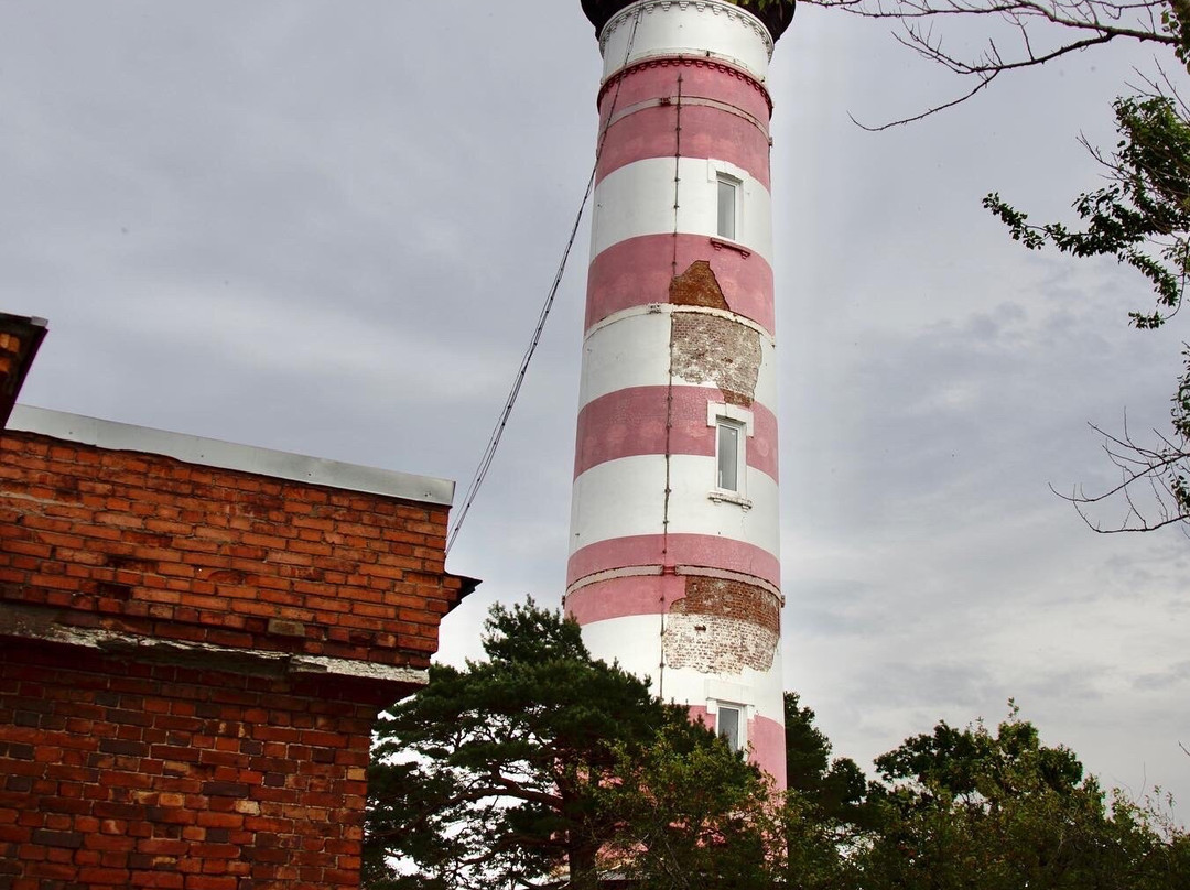 Sepelyovo Lighthouse-Shepelevo必去景点