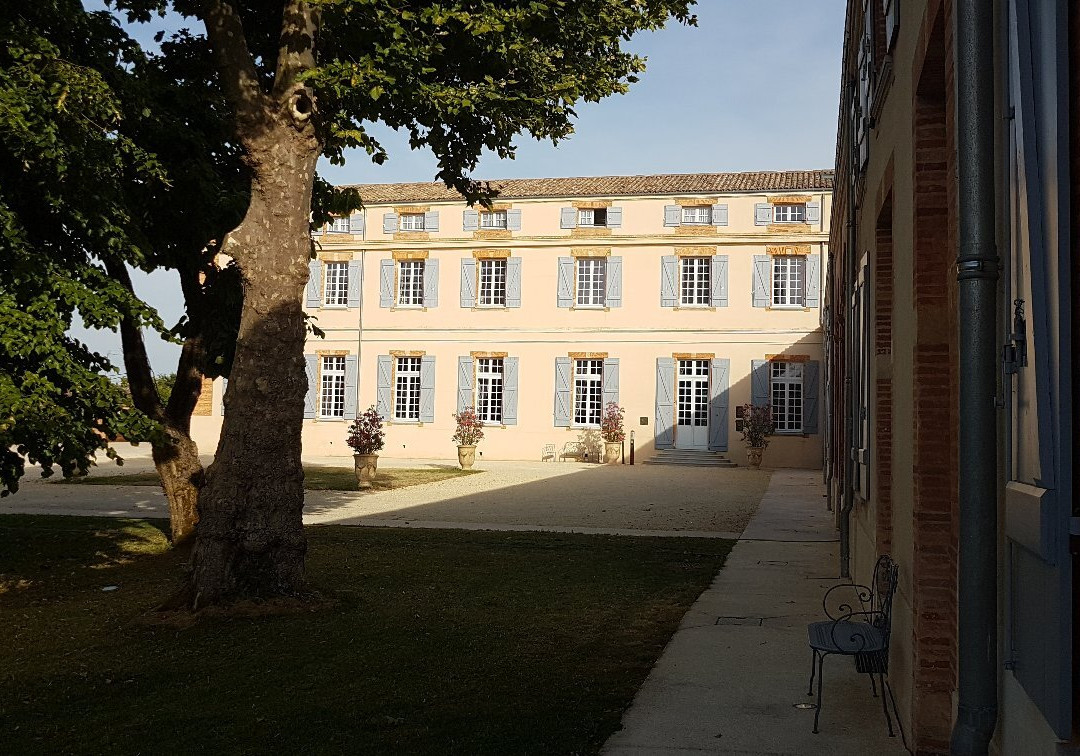 Château De Drudas主图