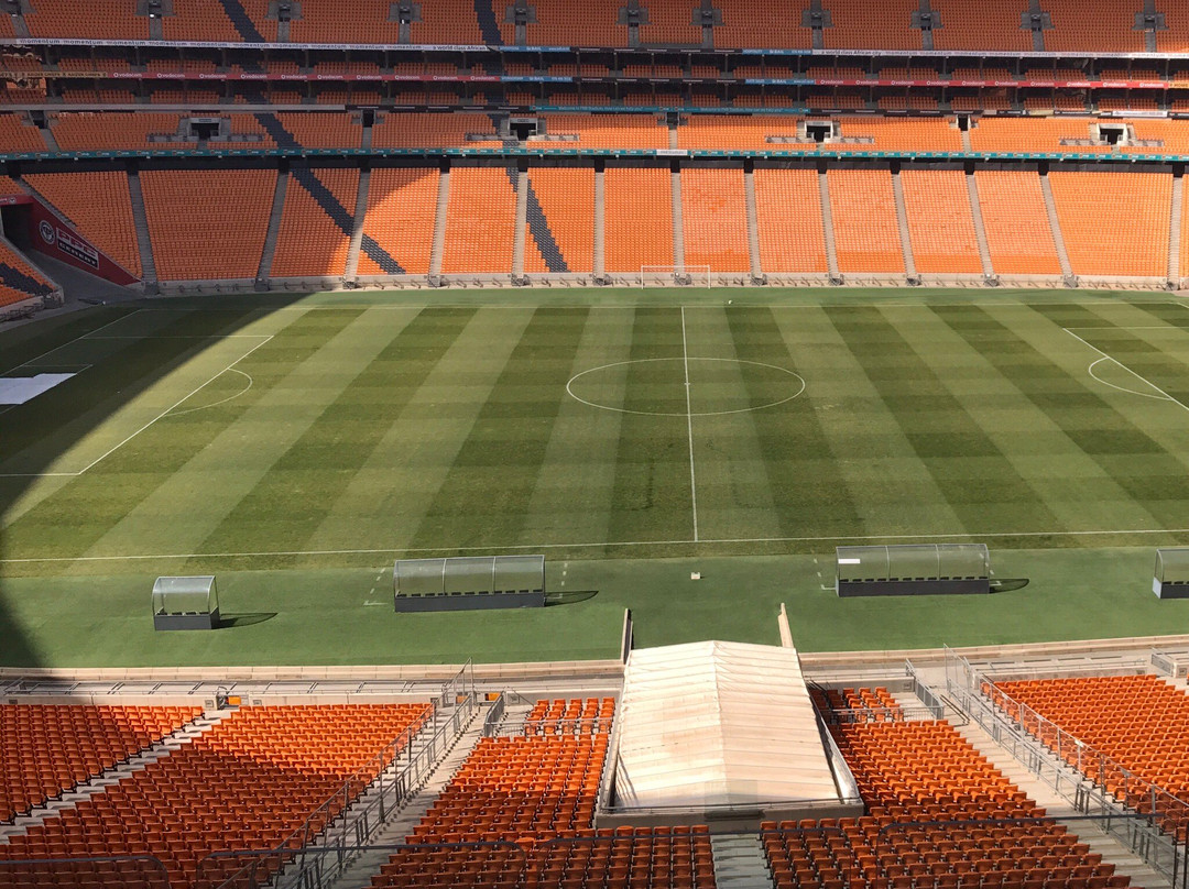 FNB Stadium景点图片