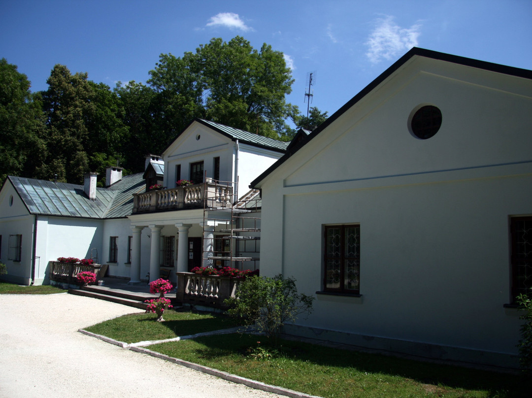 Dworek Mikołaja Reja景点图片