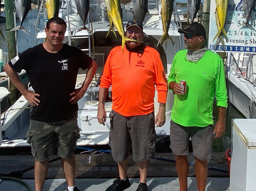 Whale Harbor Marina-伊斯拉摩拉达必去景点