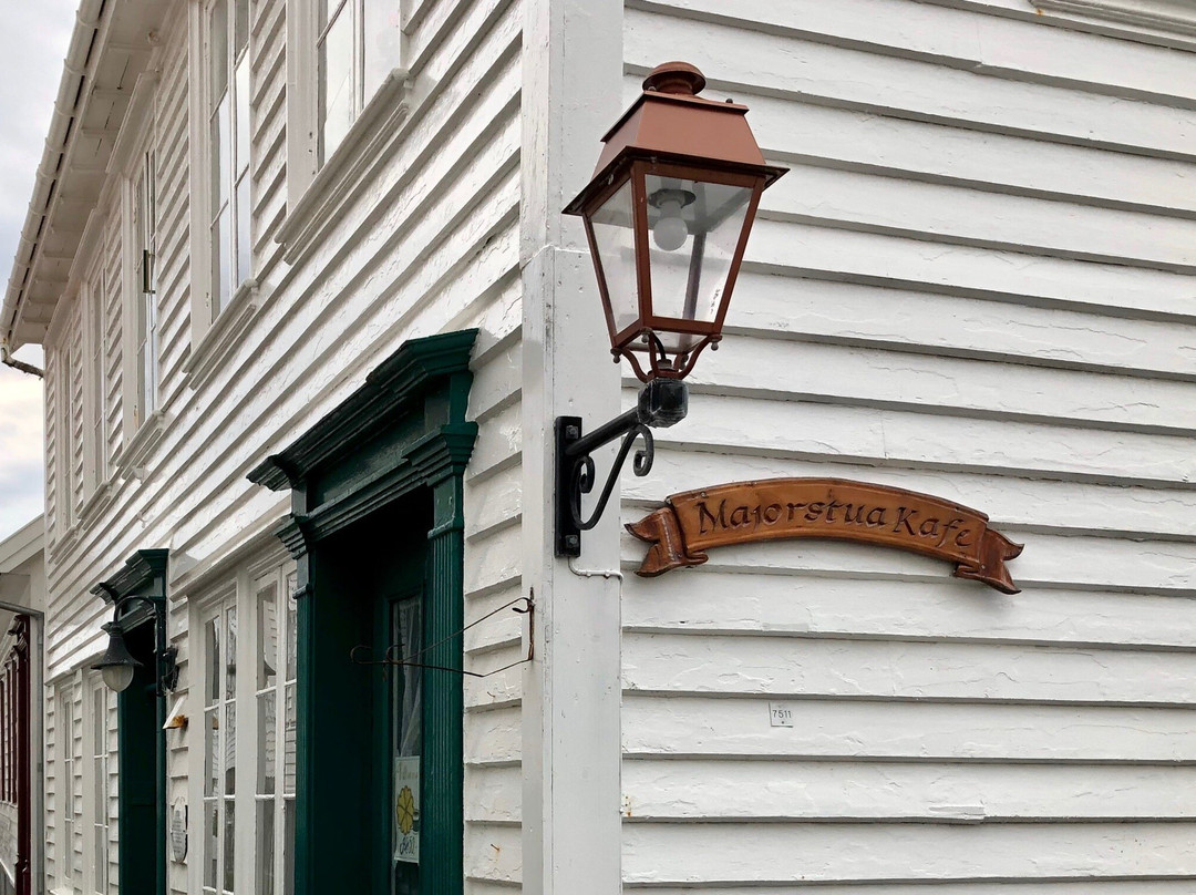 Gamle Skudeneshavn景点图片