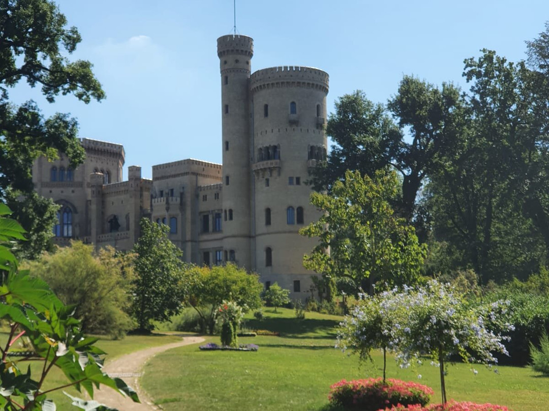 Babelsberg Castle-波茨坦必去景点