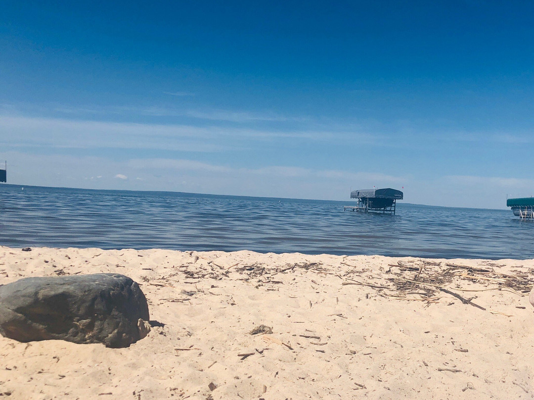 Calling Lake Provincial Park-阿萨巴斯卡必去景点