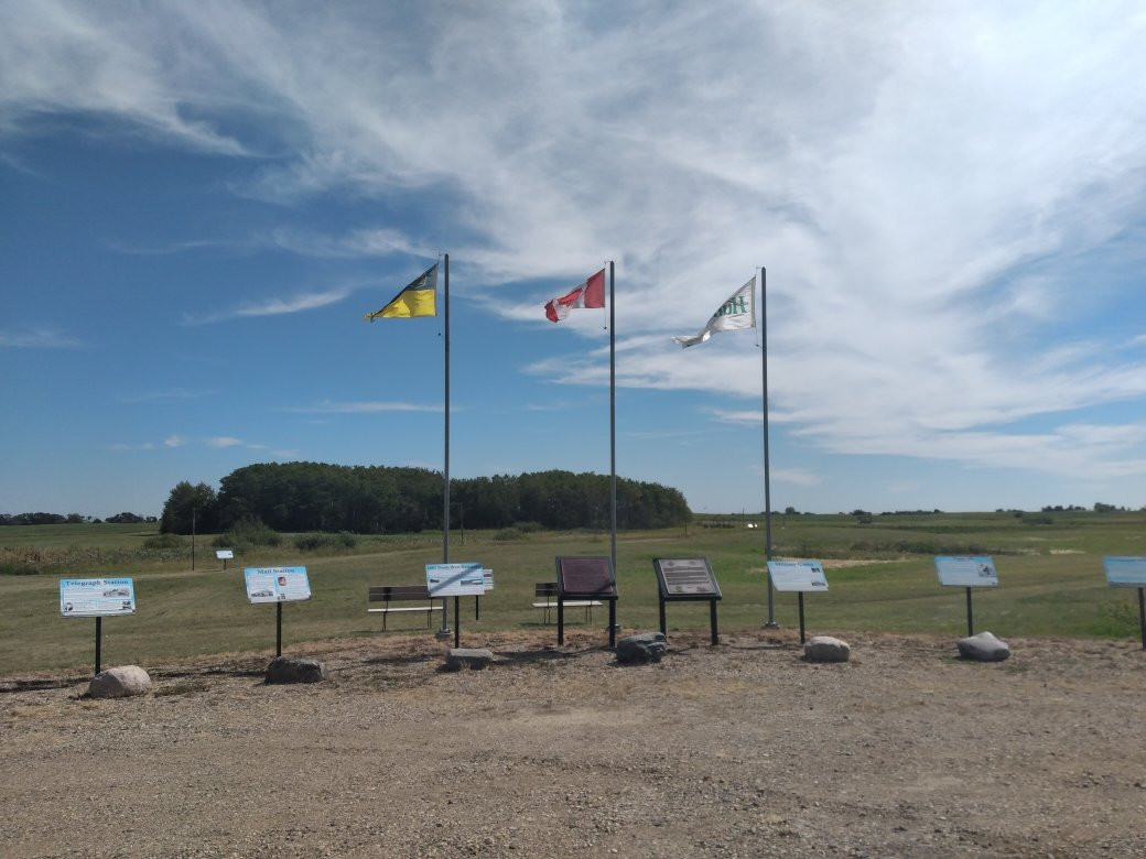 Original Humboldt Historic Site-Humboldt必去景点