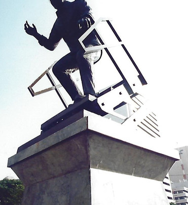 Ninoy Aquino Monument-马卡蒂必去景点