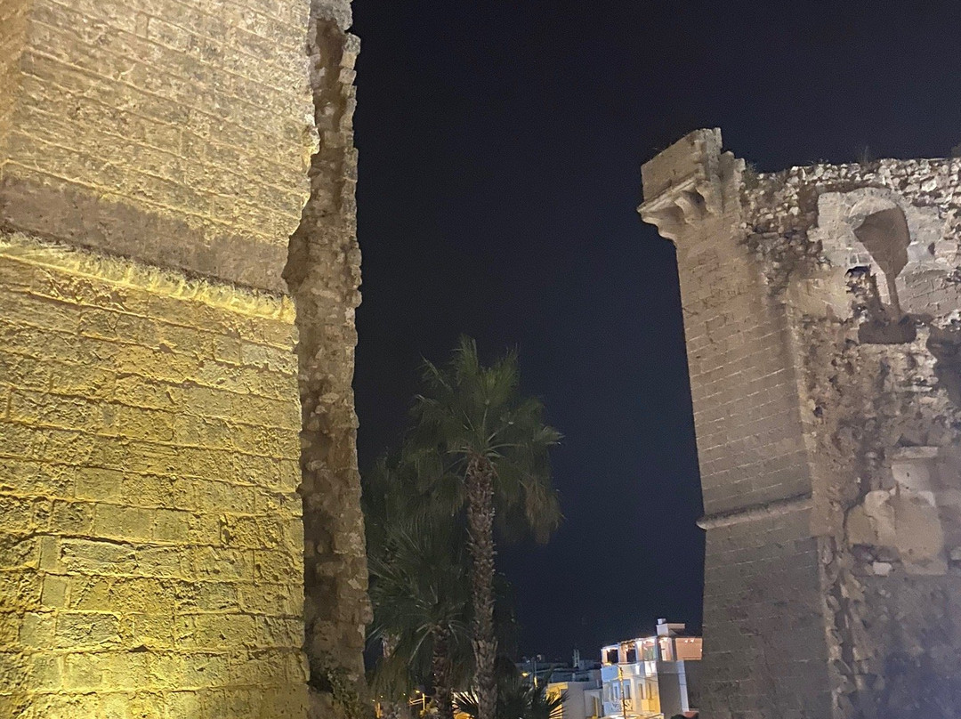 Torre Del Fiume Di Galatena-Santa Maria al Bagno必去景点