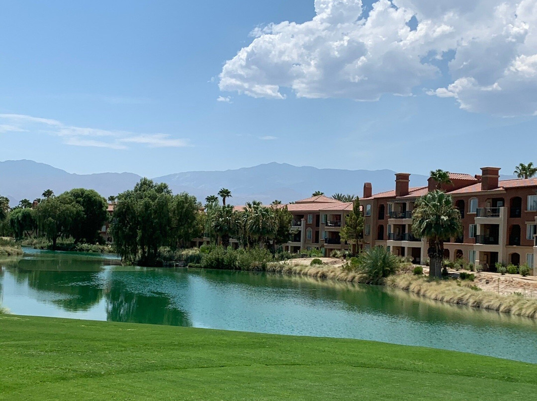 Marriott's Shadow Ridge Golf Club-棕榈沙漠必去景点