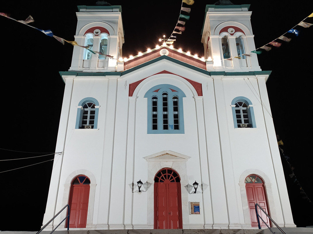 Agioi Anargyroi Church-帕福斯必去景点