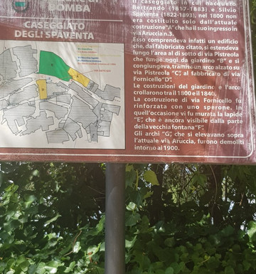 Casa natale di Silvio Spaventa