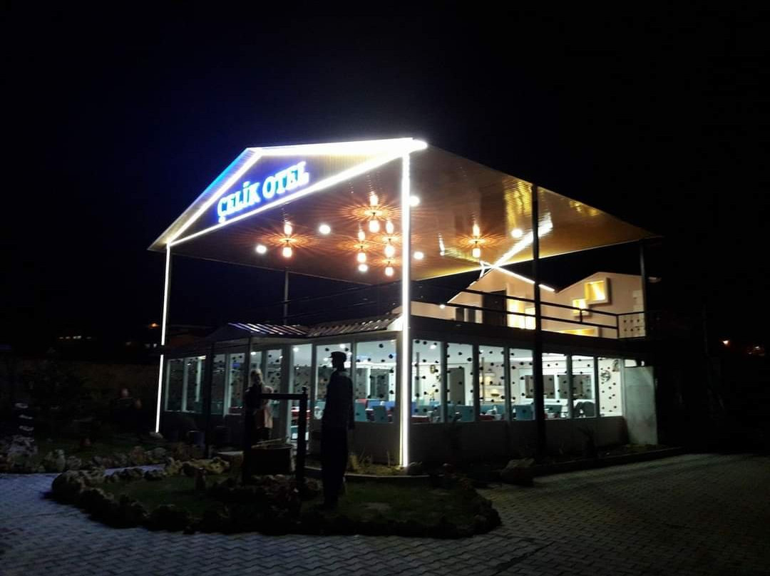 Çelik Otel Mut主图