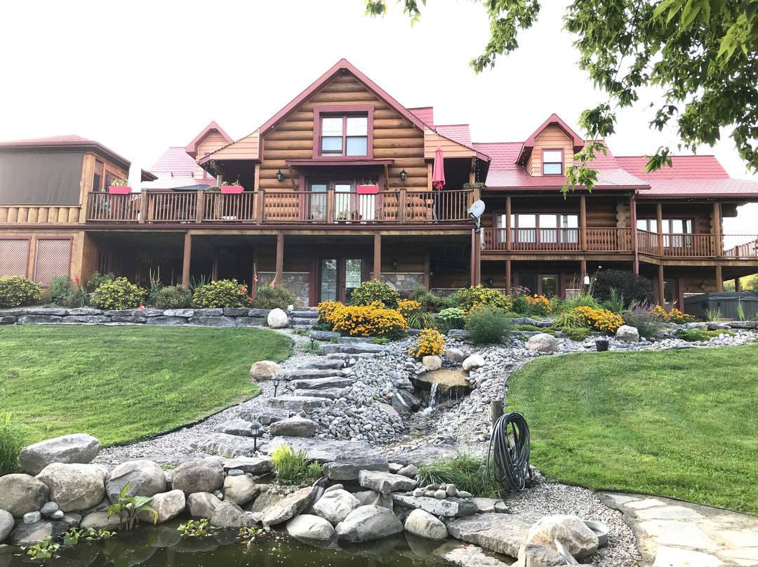 Casselodge Bed & Breakfast主图