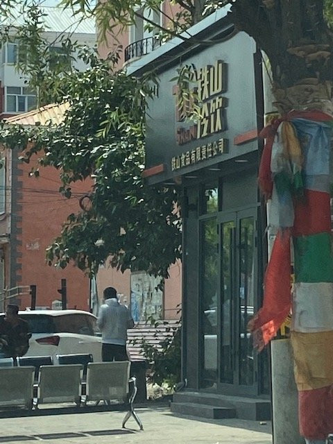 Tie Shan Ice And Yoghurt