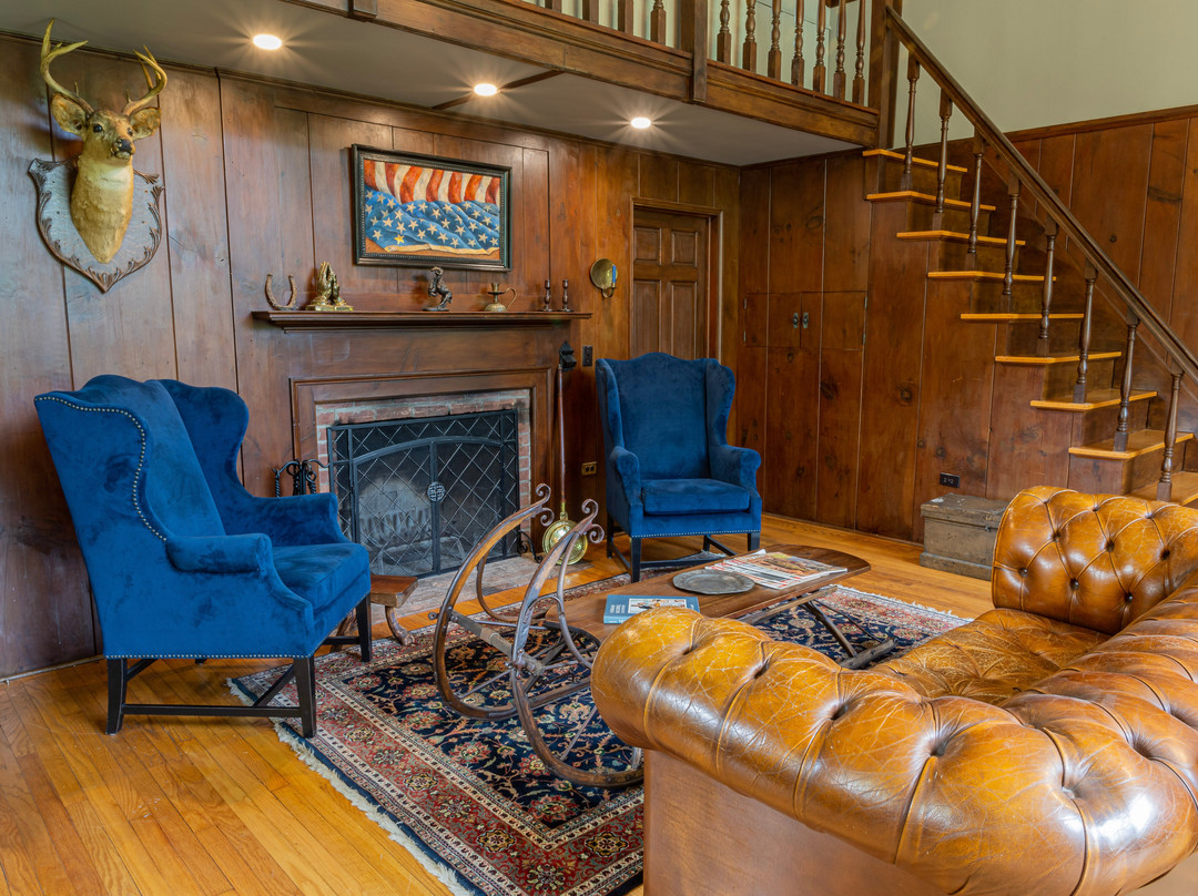 Rockwell's Retreat主图