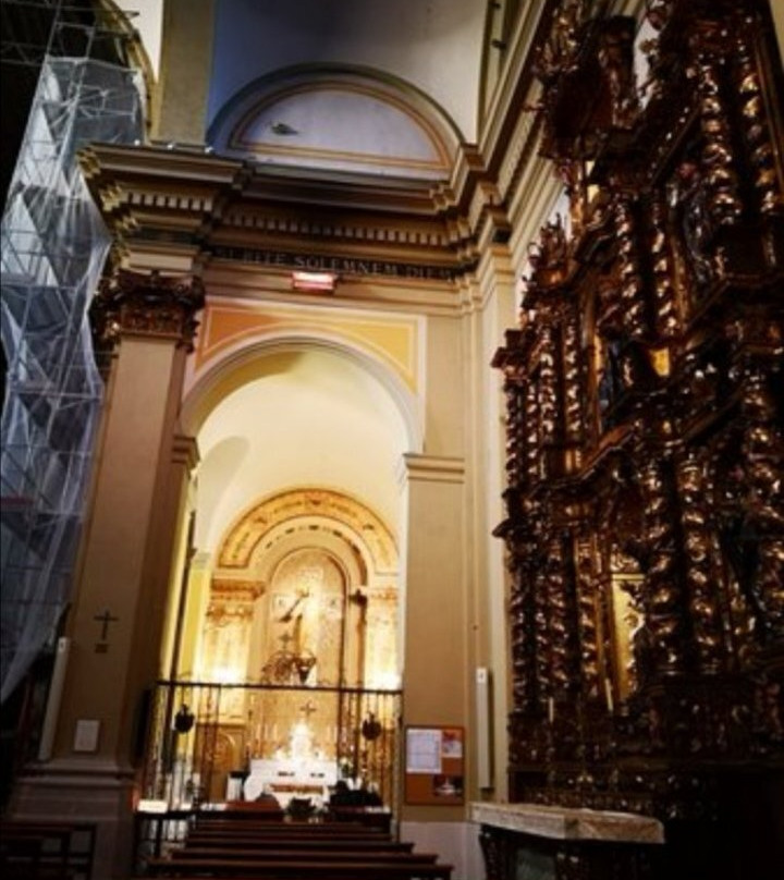 Parròquia Sant Vicenç De Sarrià景点图片