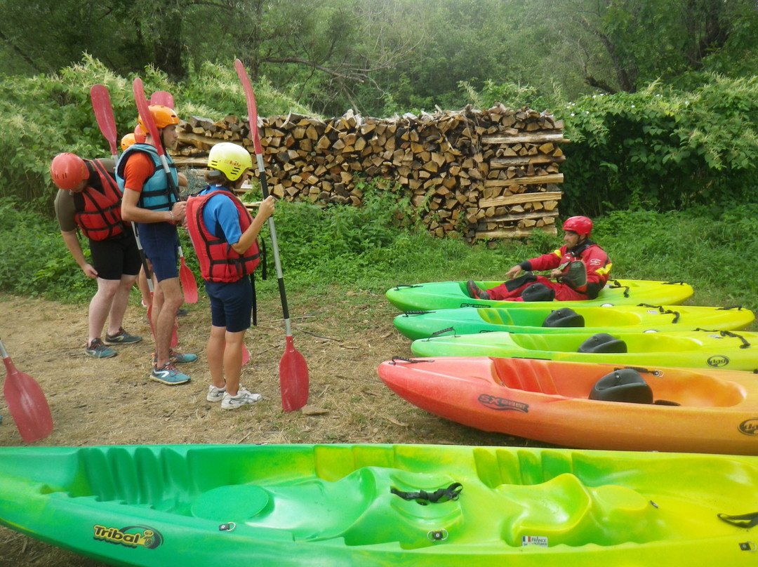 Haut Couserans Kayak Club-Seix必去景点