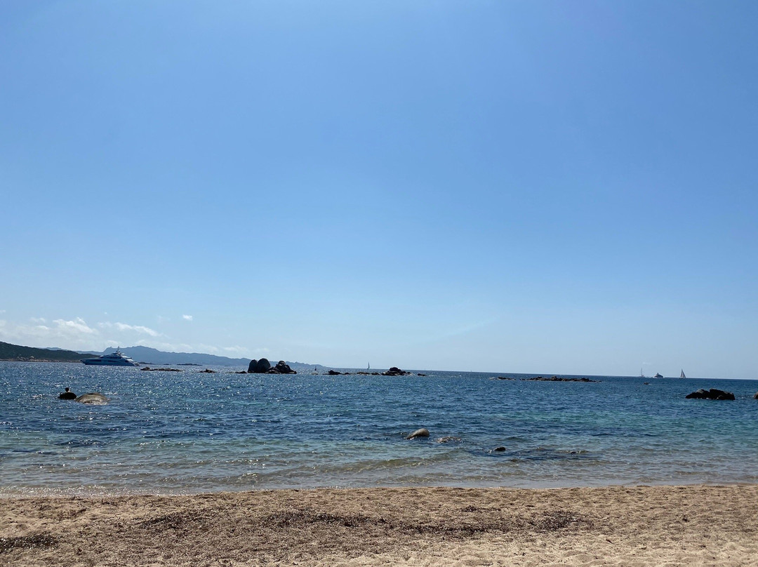 Plage de San Giovanni景点图片