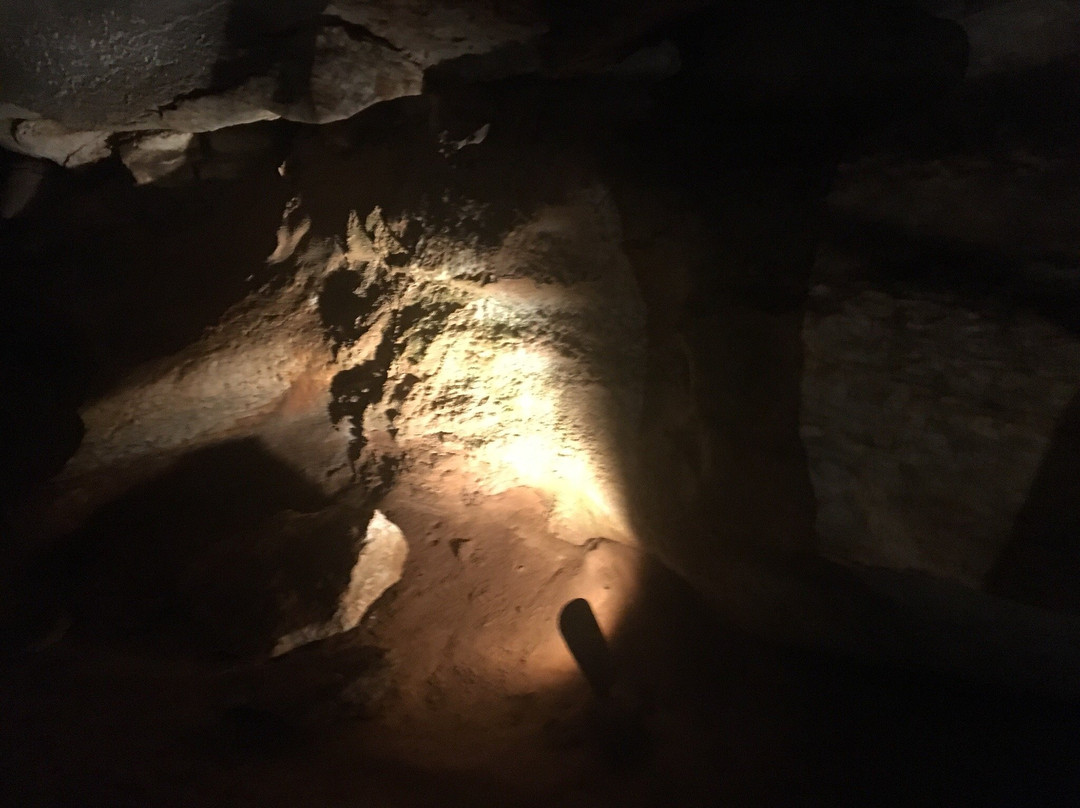 Alabaster Caverns State Park景点图片