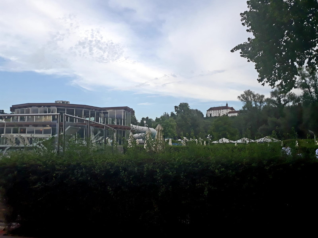 Parktherme Bad Radkersburg-泉拉德克斯堡必去景点