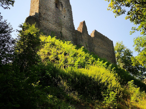 Burgruine Schenkenberg-Thalheim必去景点