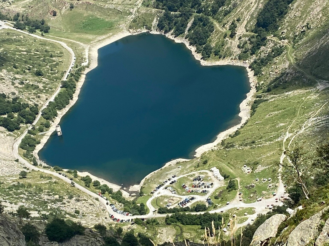 Lago Della Rovina-Entracque必去景点