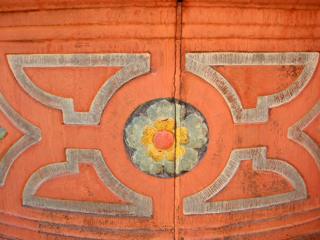 Marktbrunnen-美因茨必去景点