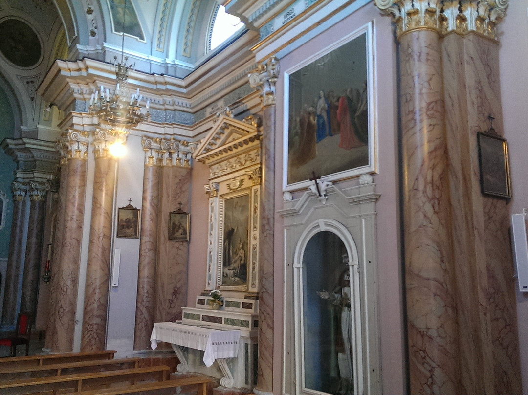 Chiesa di Santa Maria Del Carmine-Guardiagrele必去景点