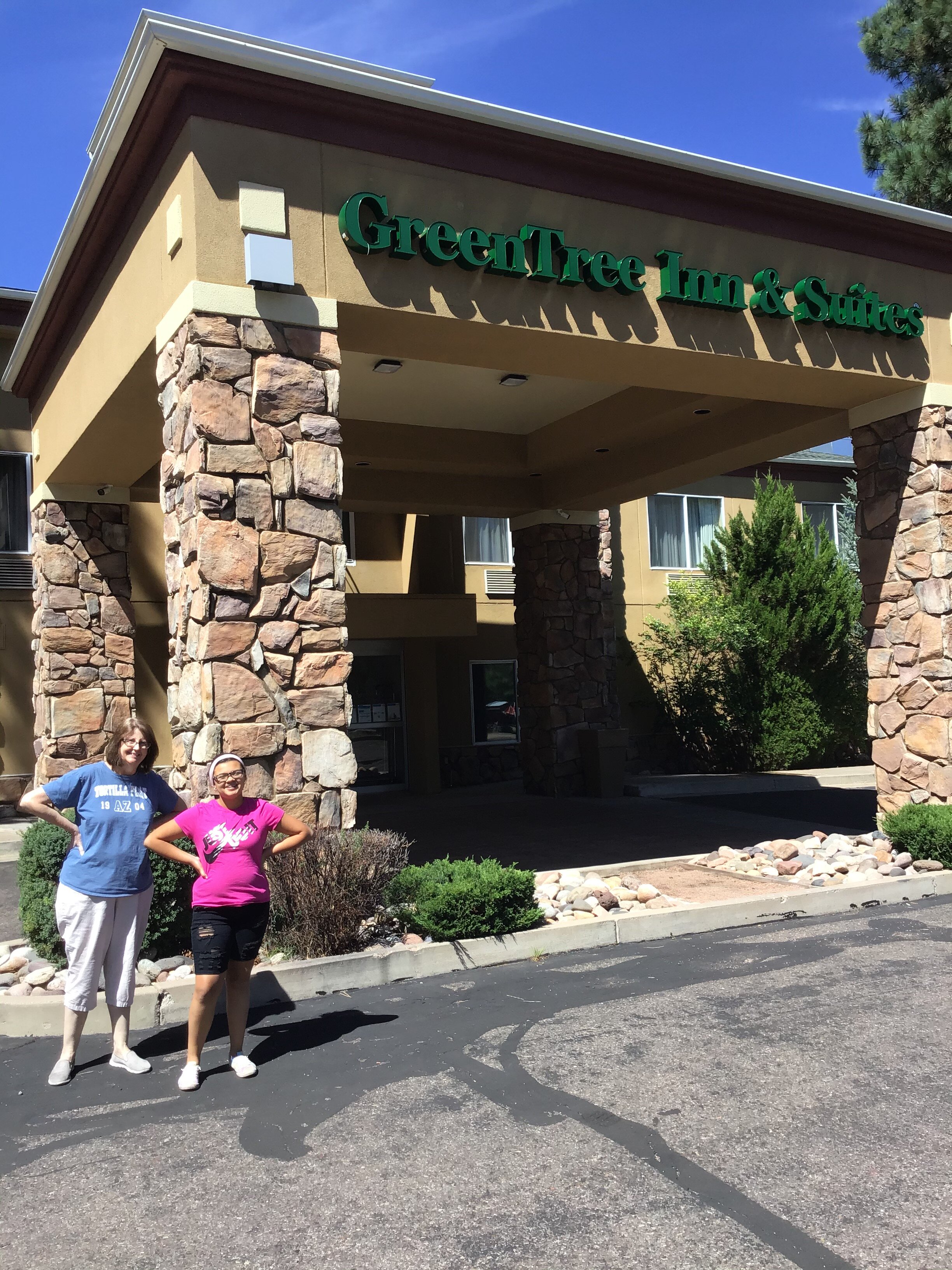 GreenTree Inn & Suites Pinetop-浴室