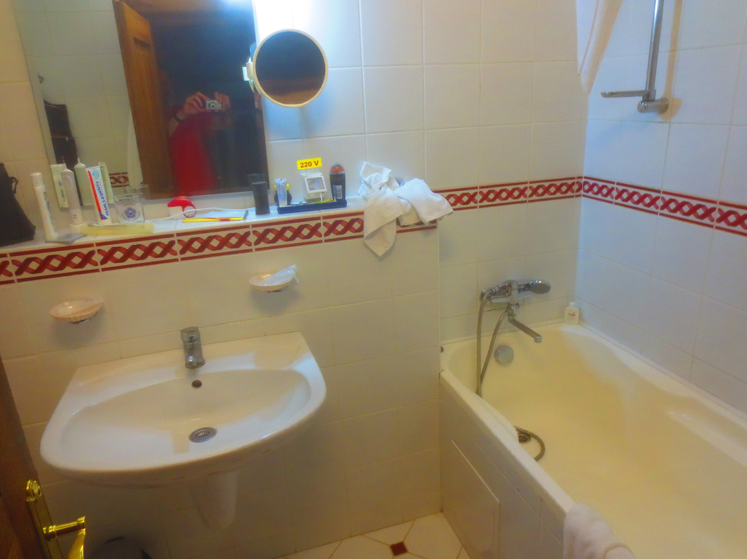 锡吉什瓦拉酒店主图