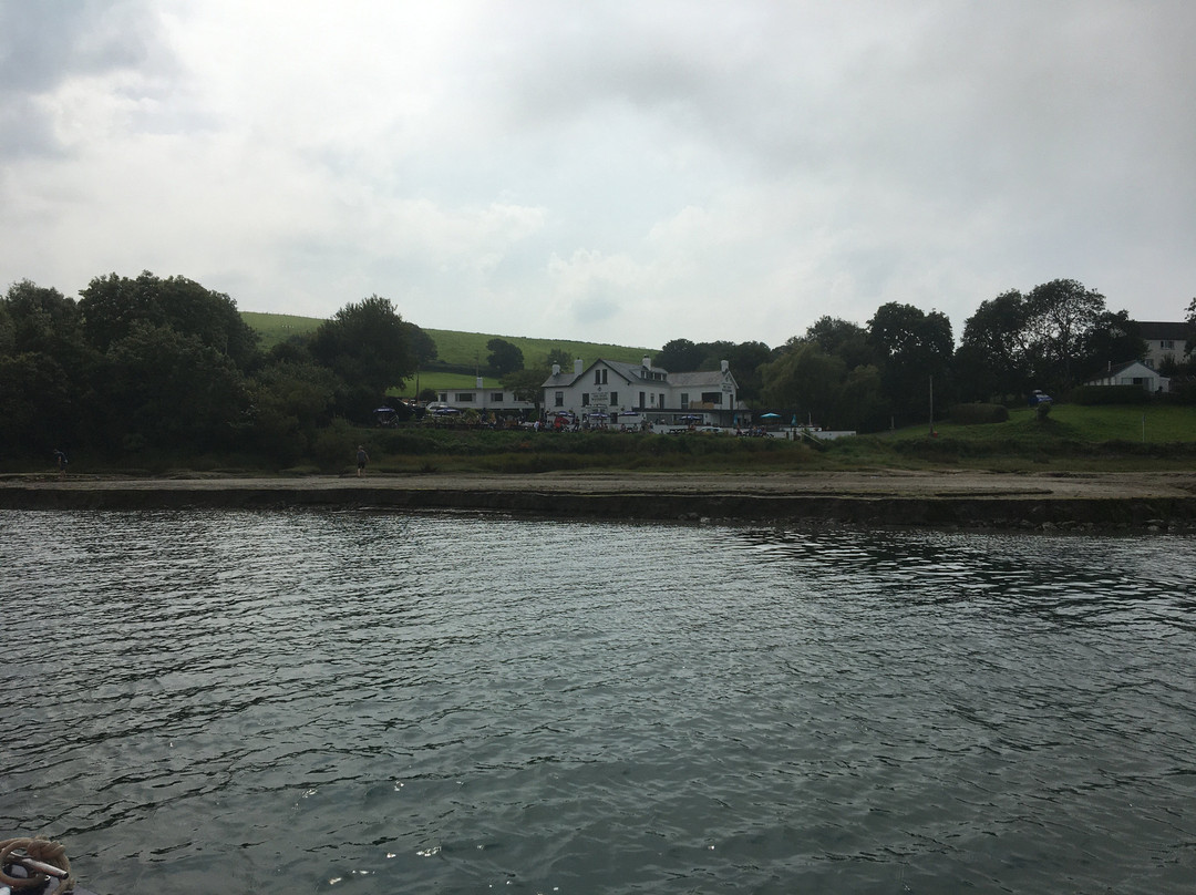 Teifi Waterside Hotel主图