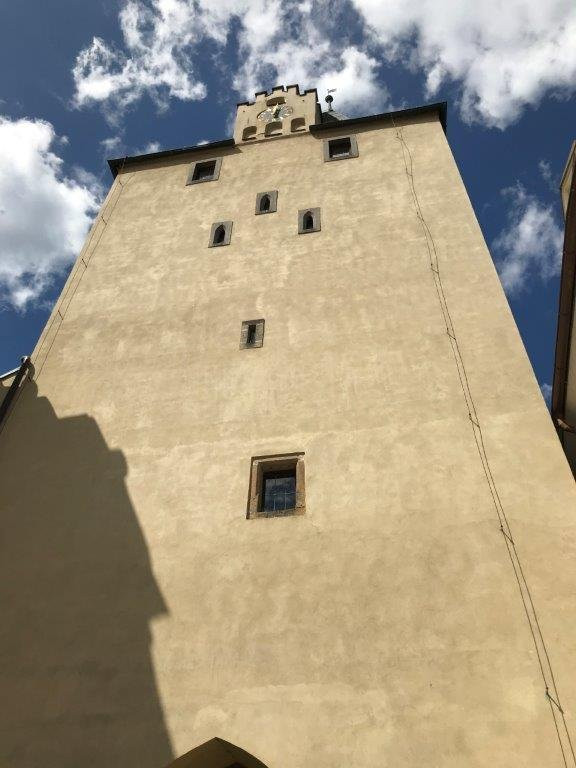 Mikulovická brána v Kadani景点图片