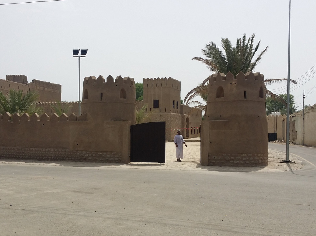 Bait Al Ghasham Museum景点图片