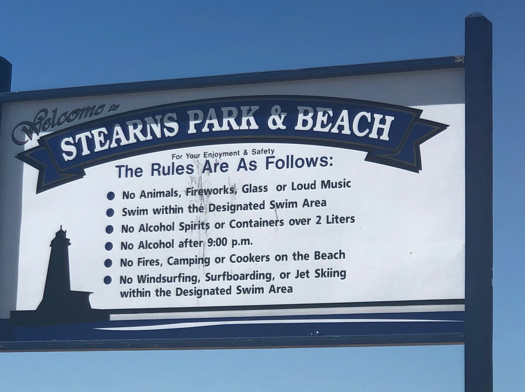 Stearns Park-拉丁顿必去景点