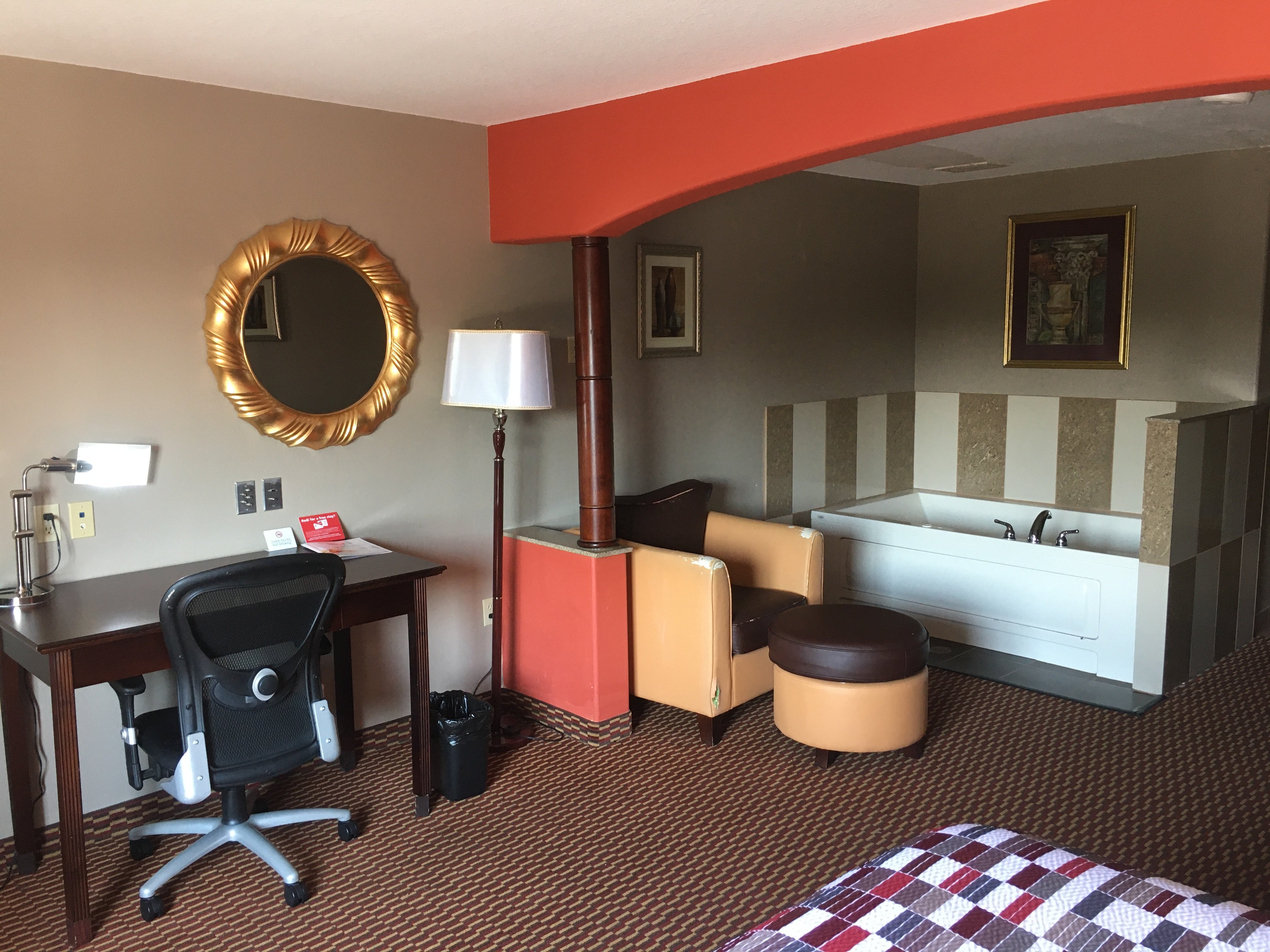 Red Roof Inn & Suites Detroit - Melvindale / Dearborn-酒店景观