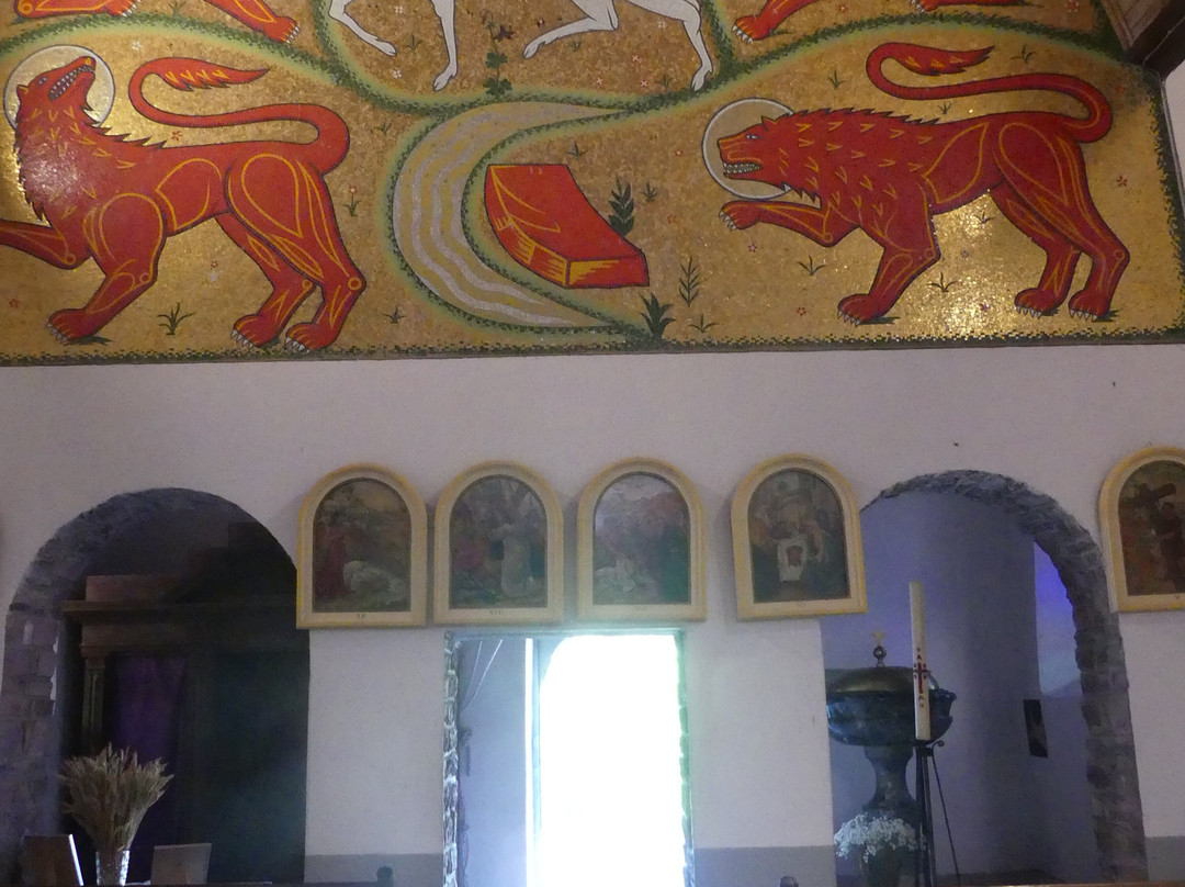 Eglise de Sainte Onenne景点图片