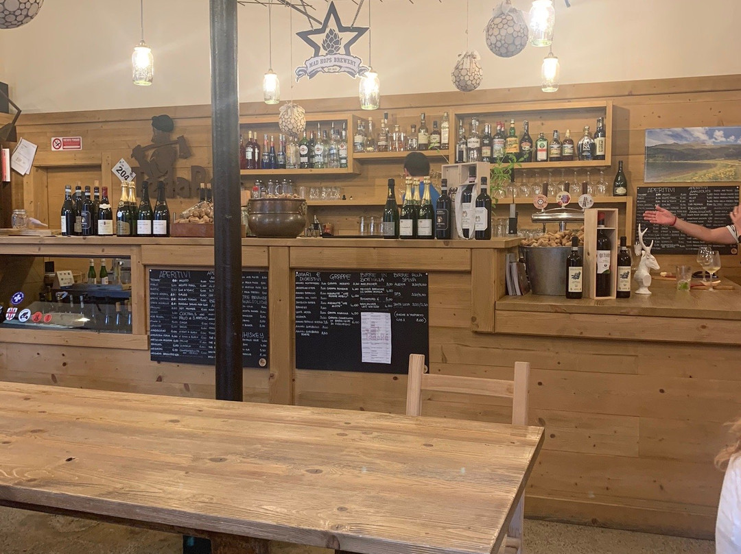 TedaRe Rustic Upland's Drink景点图片